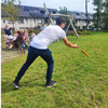 professioneel kubb spel huren